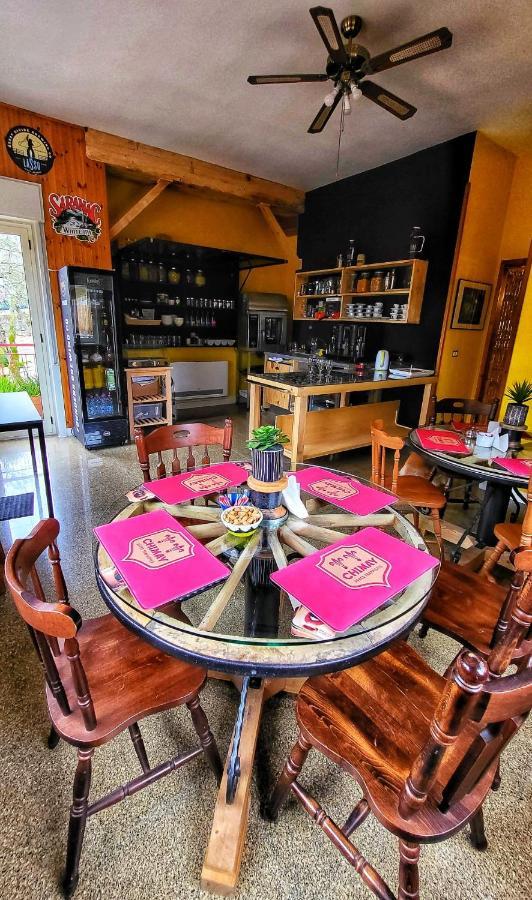 קאסאנו דלה מורג'ה B&B&Beer מראה חיצוני תמונה