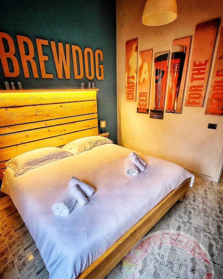קאסאנו דלה מורג'ה B&B&Beer מראה חיצוני תמונה