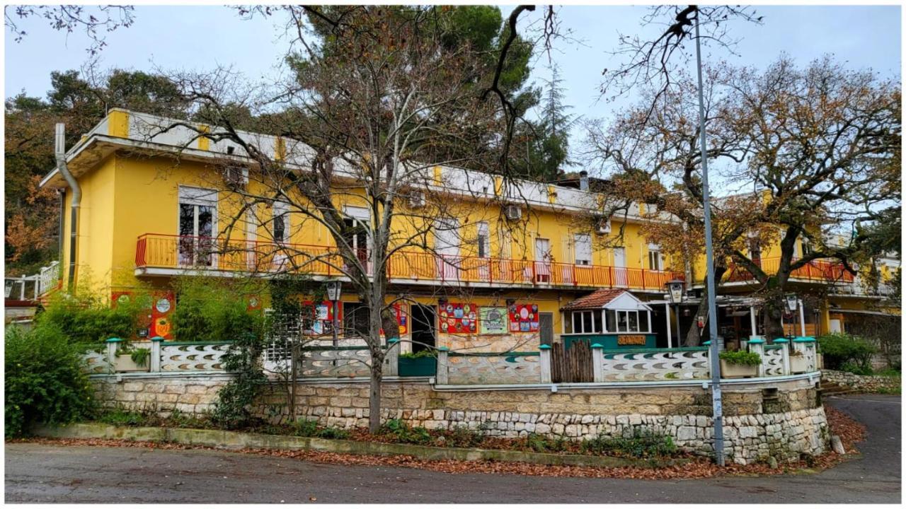 קאסאנו דלה מורג'ה B&B&Beer מראה חיצוני תמונה